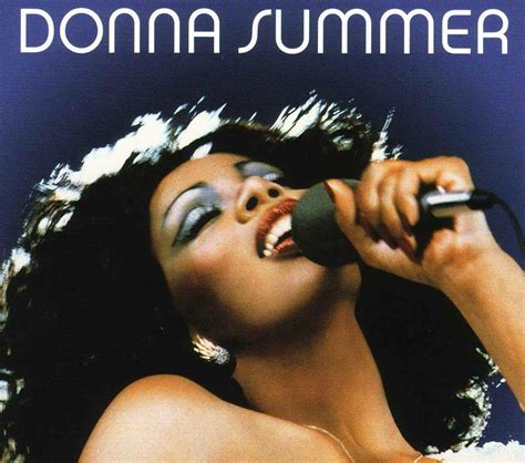Could it be nagic donna summer